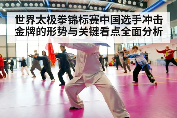 世界太极拳锦标赛中国选手冲击金牌的形势与关键看点全面分析